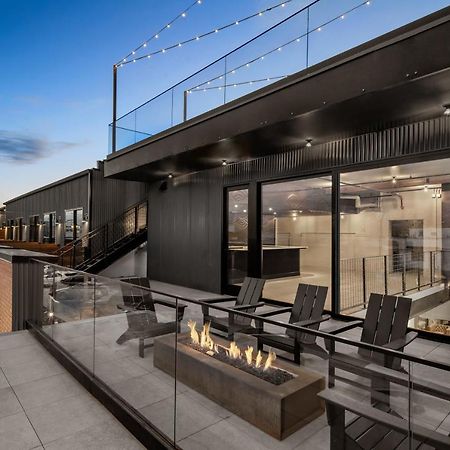 Evo Hotel Salt Lake City Luaran gambar