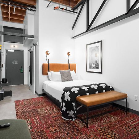 Evo Hotel Salt Lake City Luaran gambar