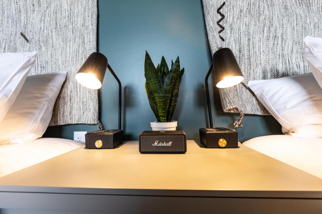 Evo Hotel Salt Lake City Luaran gambar