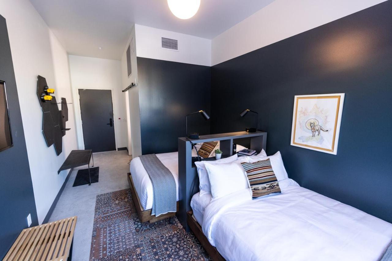 Evo Hotel Salt Lake City Luaran gambar