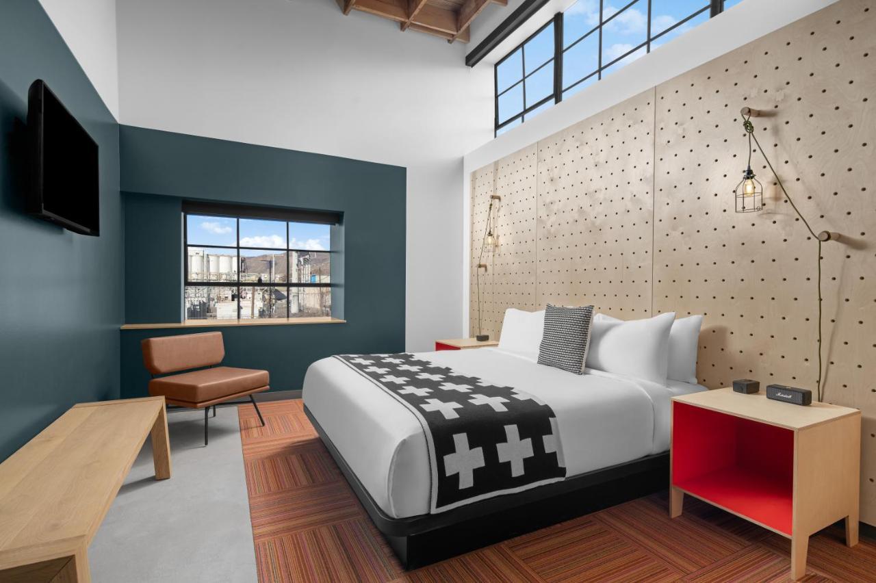 Evo Hotel Salt Lake City Luaran gambar