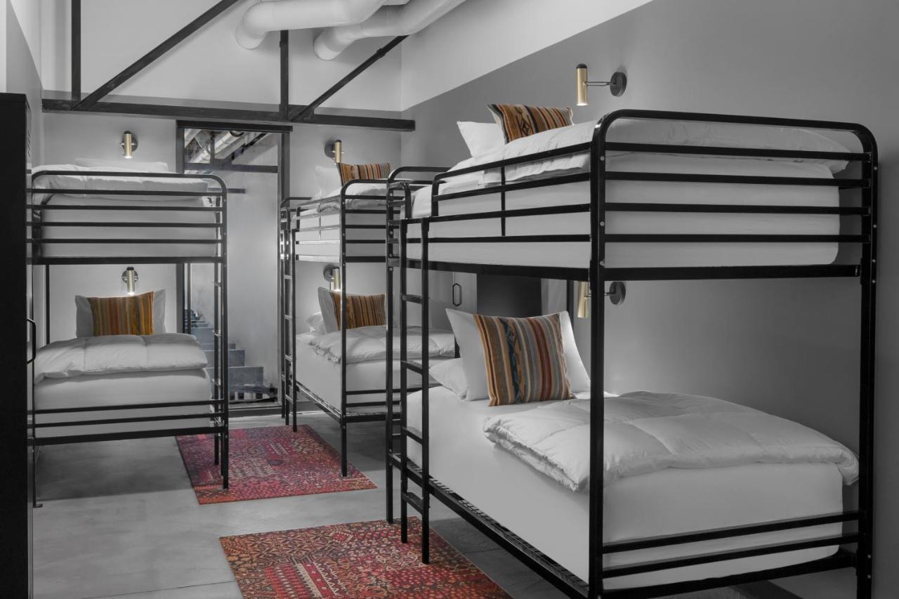 Evo Hotel Salt Lake City Luaran gambar