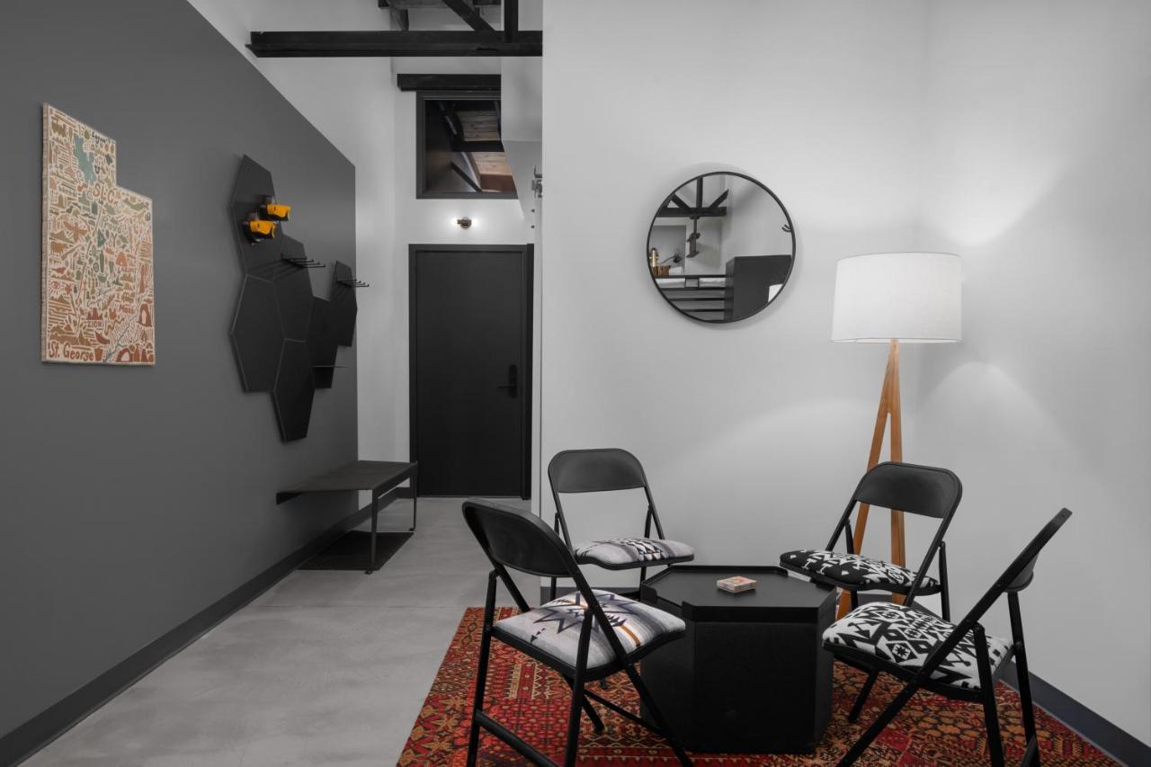 Evo Hotel Salt Lake City Luaran gambar
