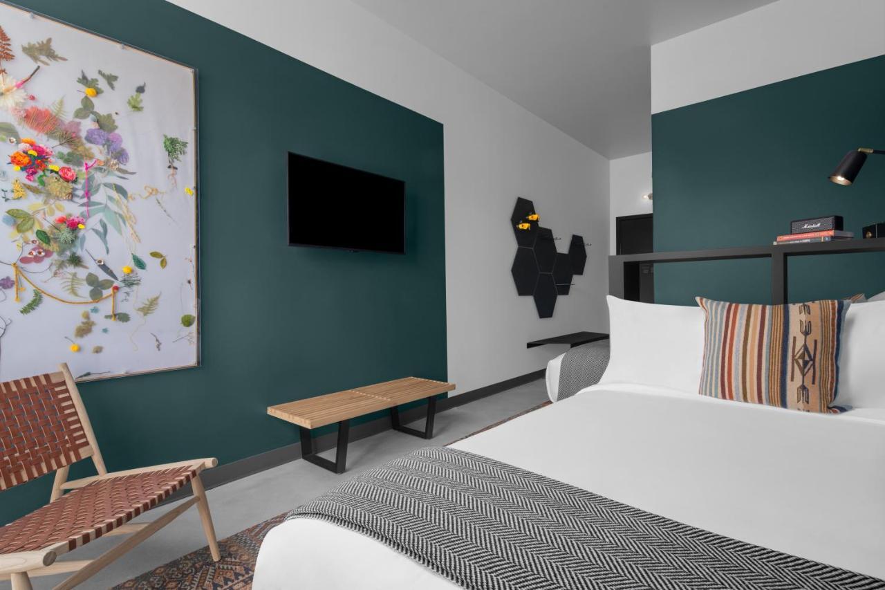 Evo Hotel Salt Lake City Luaran gambar