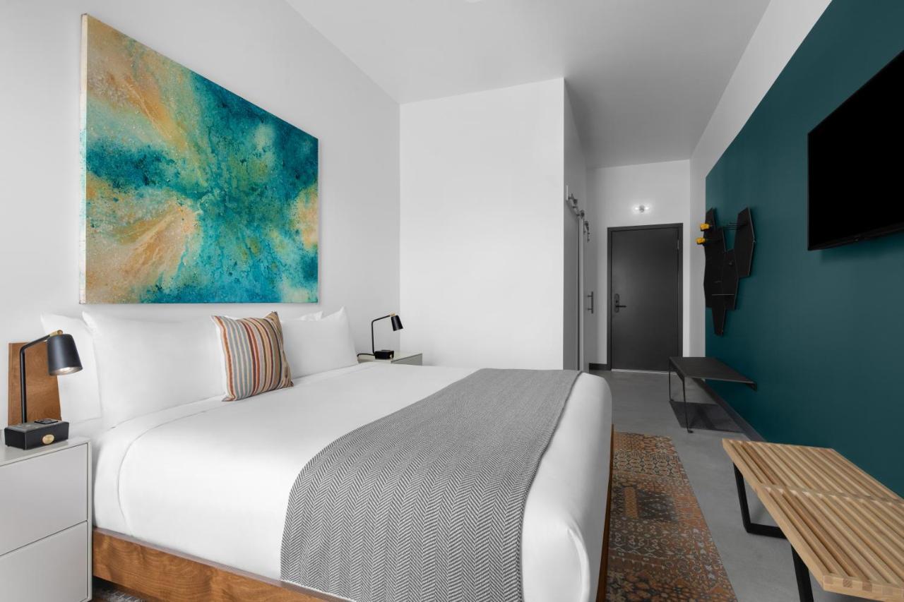 Evo Hotel Salt Lake City Luaran gambar