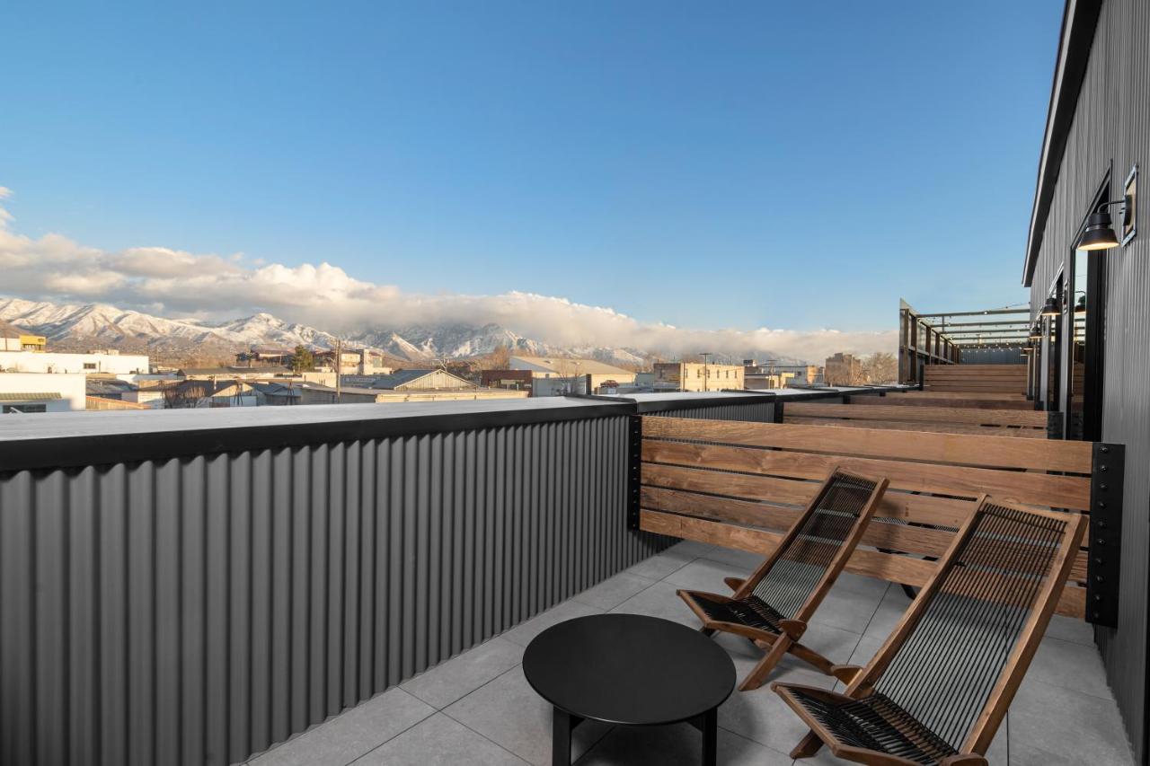 Evo Hotel Salt Lake City Luaran gambar