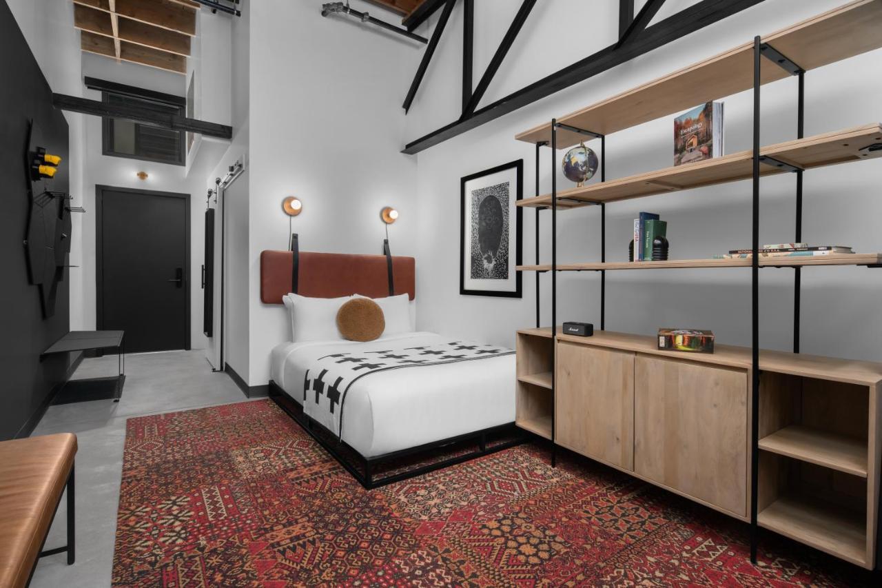 Evo Hotel Salt Lake City Luaran gambar