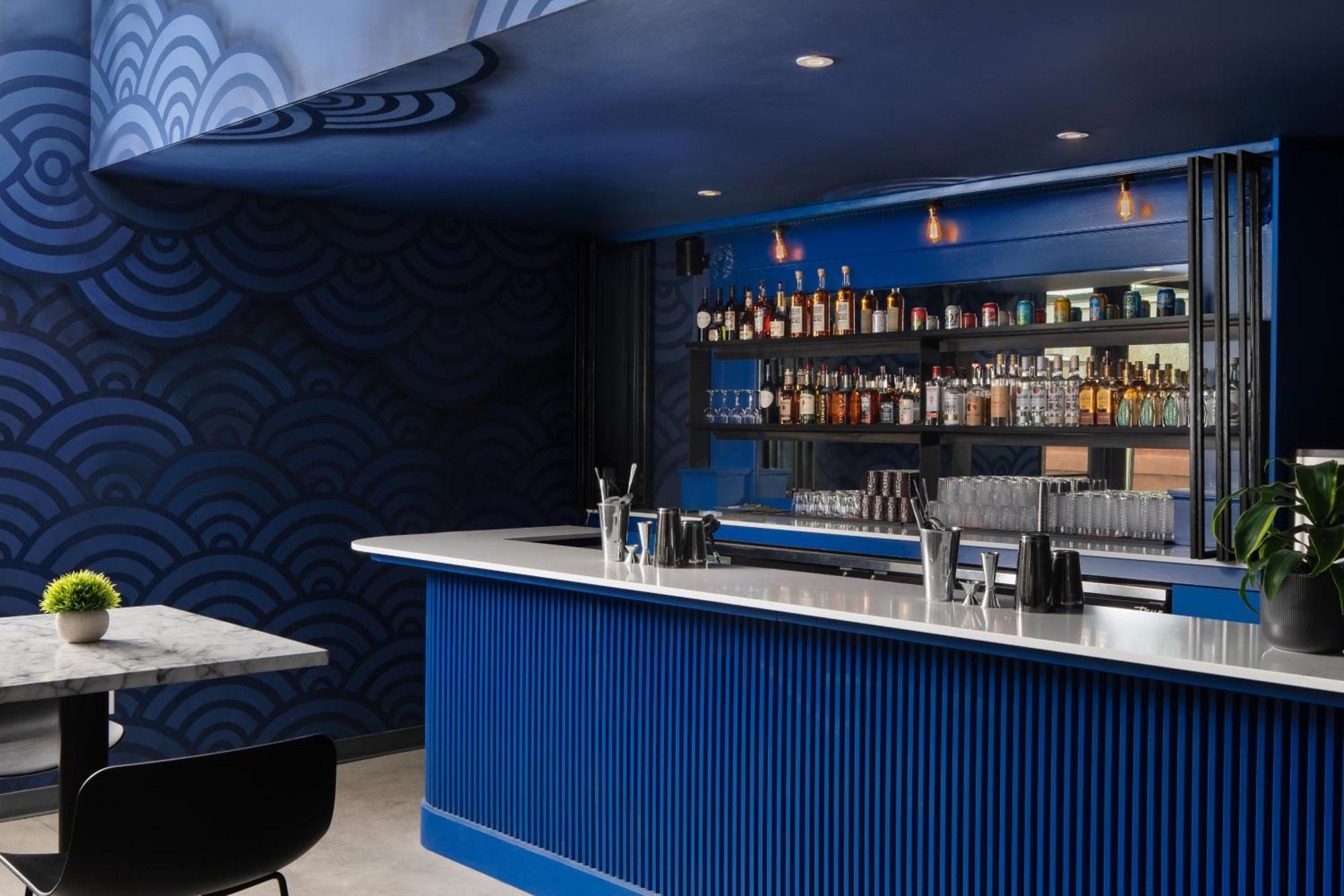 Evo Hotel Salt Lake City Luaran gambar